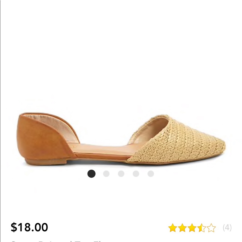 Forever 21 flats